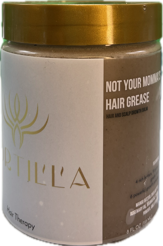 Not Your Momma's Hair Grease (Hair and Scalp Growth Balm) By Cortilla Hair Therapy