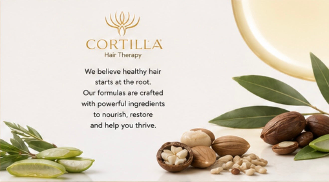 Not Your Momma's Hair Grease (Hair and Scalp Growth Balm) By Cortilla Hair Therapy